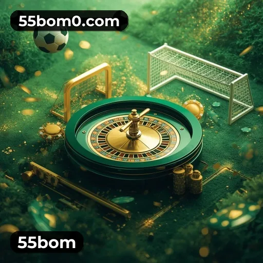 55bom Licença Curaçao Gaming
