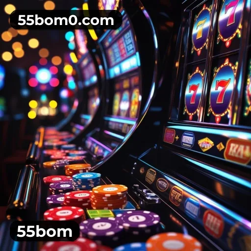 55bom Licenciado Curaçao - Segurança SSL 256-bit
