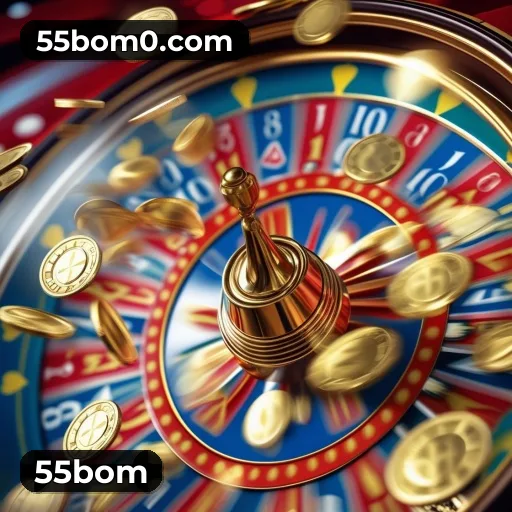 55bom Certificado eCOGRA - Jogos Justos Auditados