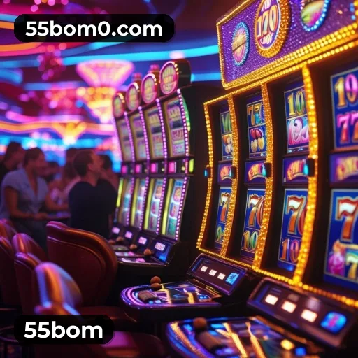 55bom Certificado eCOGRA - Jogos Justos Auditados