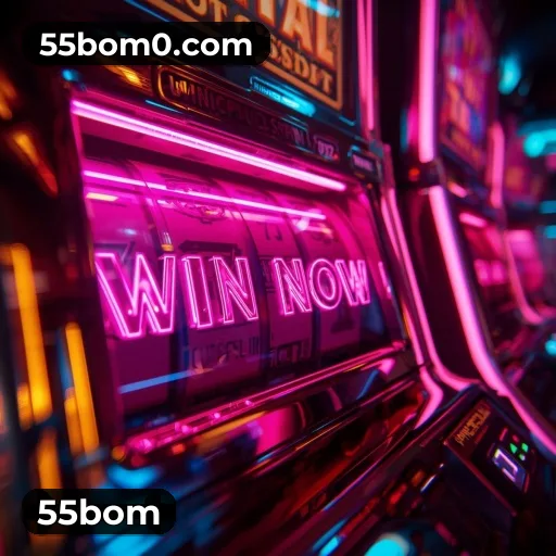 55bom PIX Instantâneo - Saques em 8 Minutos