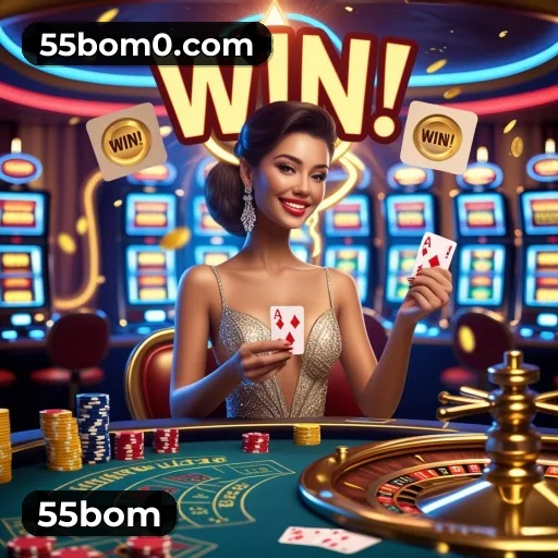 55bom Instalar Logo 1