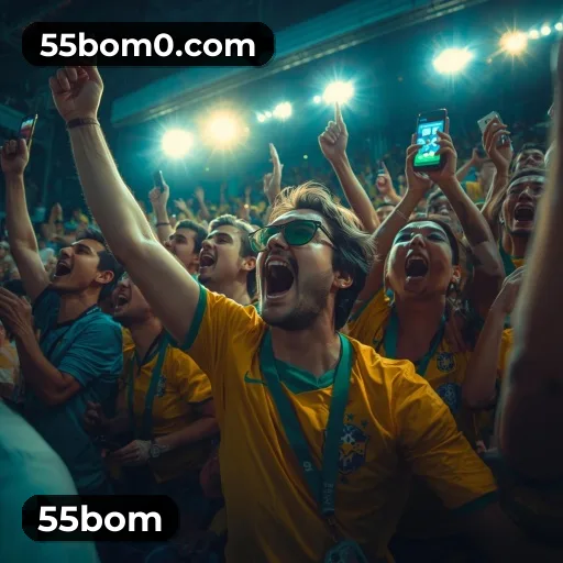 Plataforma 55bom - Cloud AWS Infrastructure