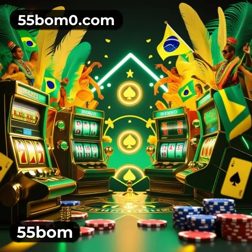 Plataforma 55bom - Segurança SSL 256-bit