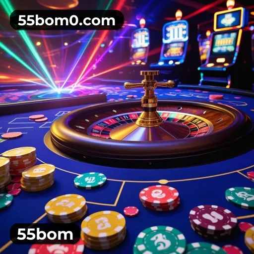 Slots 55bom - Giros Grátis Diários