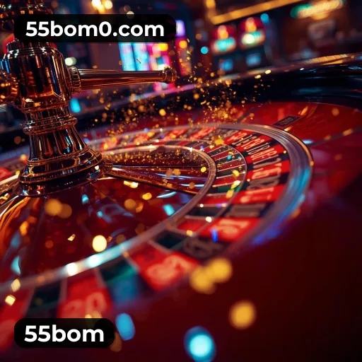 Slots 55bom - RTP Alto Certificado