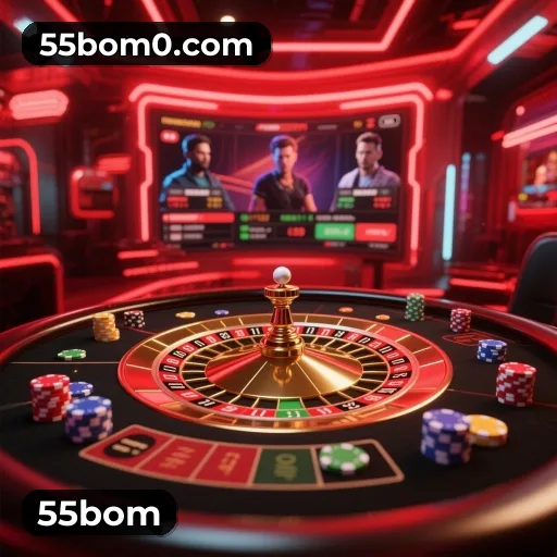 Slots 55bom - Jackpots Progressivos
